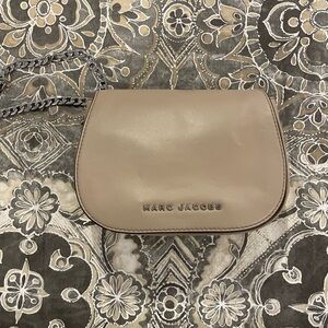Tan Marc Jacobs Crossbody Bag